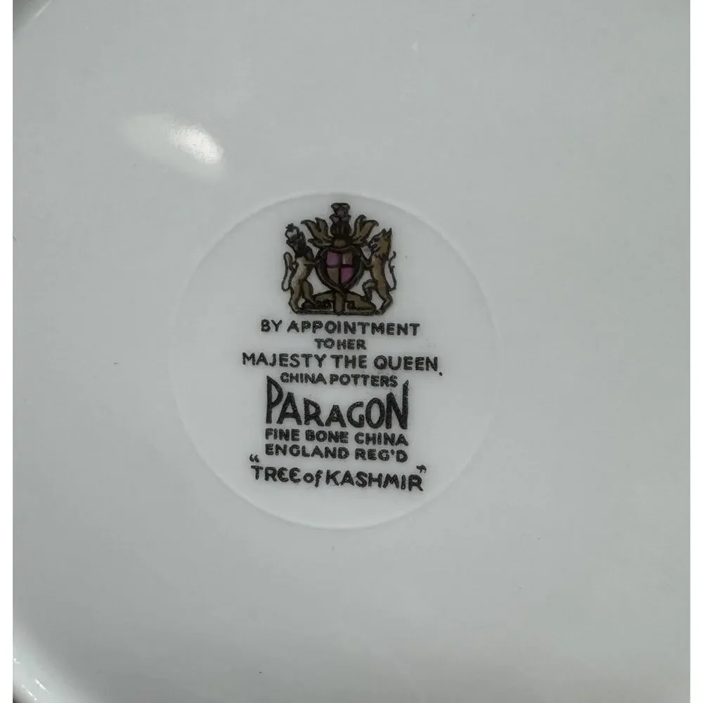 PARAGON welcome thanks